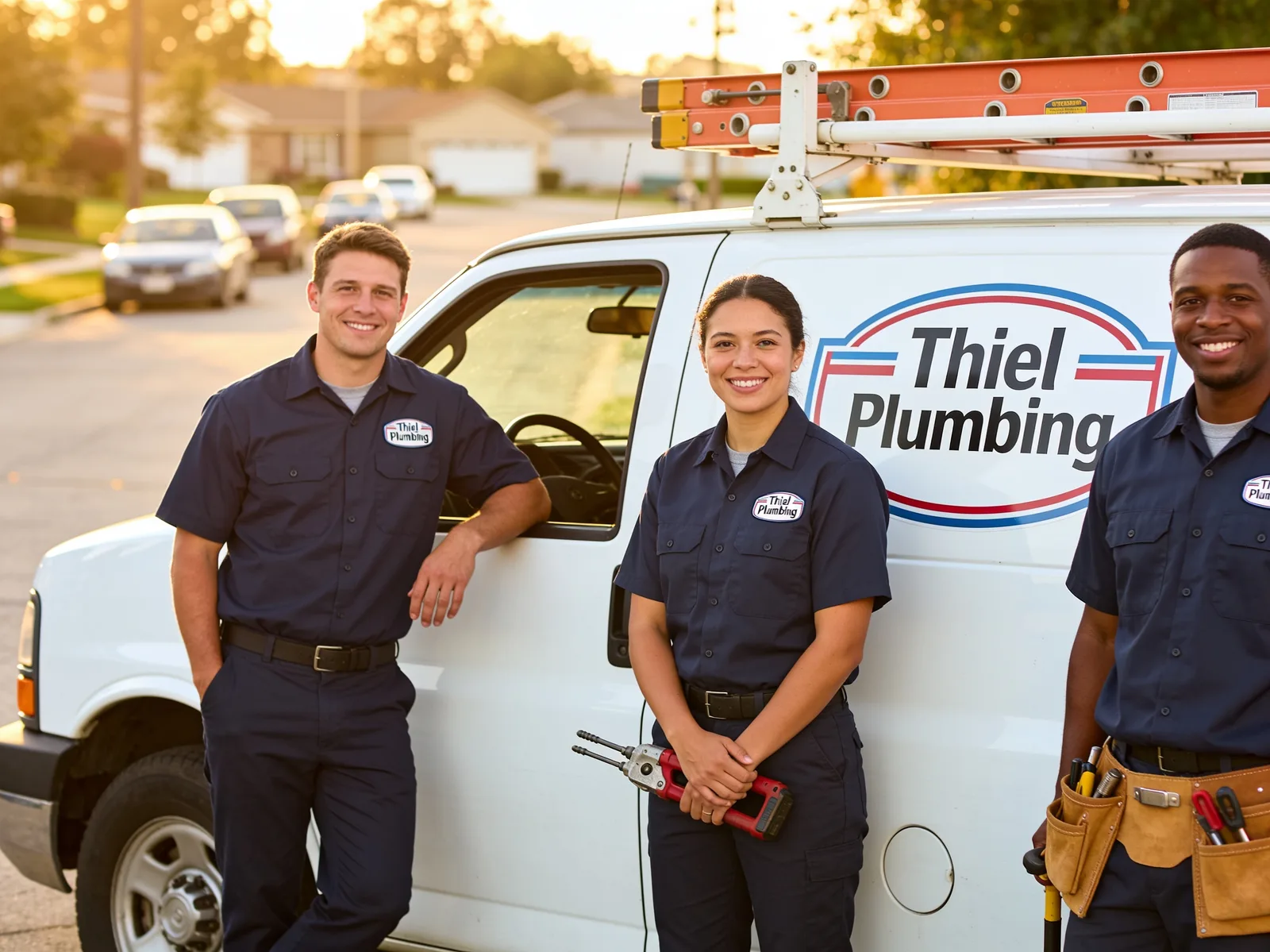 Plumber company in Champlin, MN