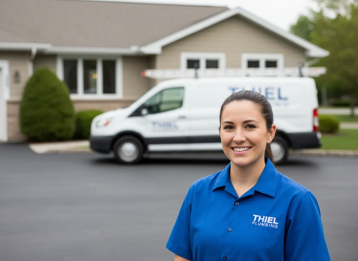 Plumber Champlin, MN FAQs